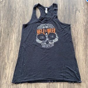 OTF Hell Week tank top